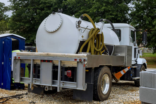 Best Sanitation services for porta potties  in Port Ludlow, WA